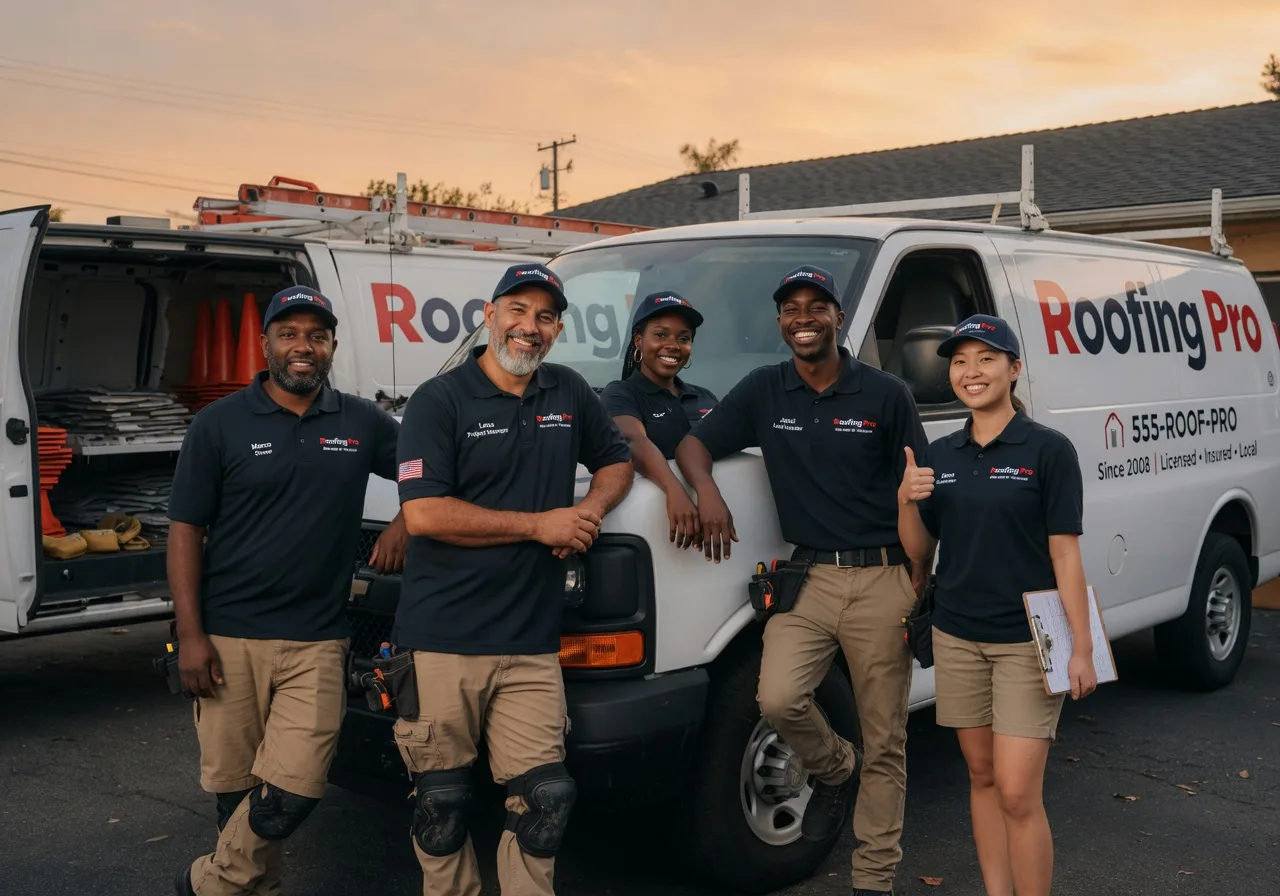 Roof Repair Near Me company in Delco, NC