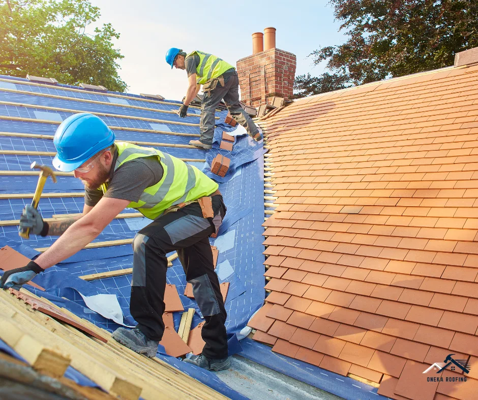 Why choose Roof Repair Near Me in Delco, NC